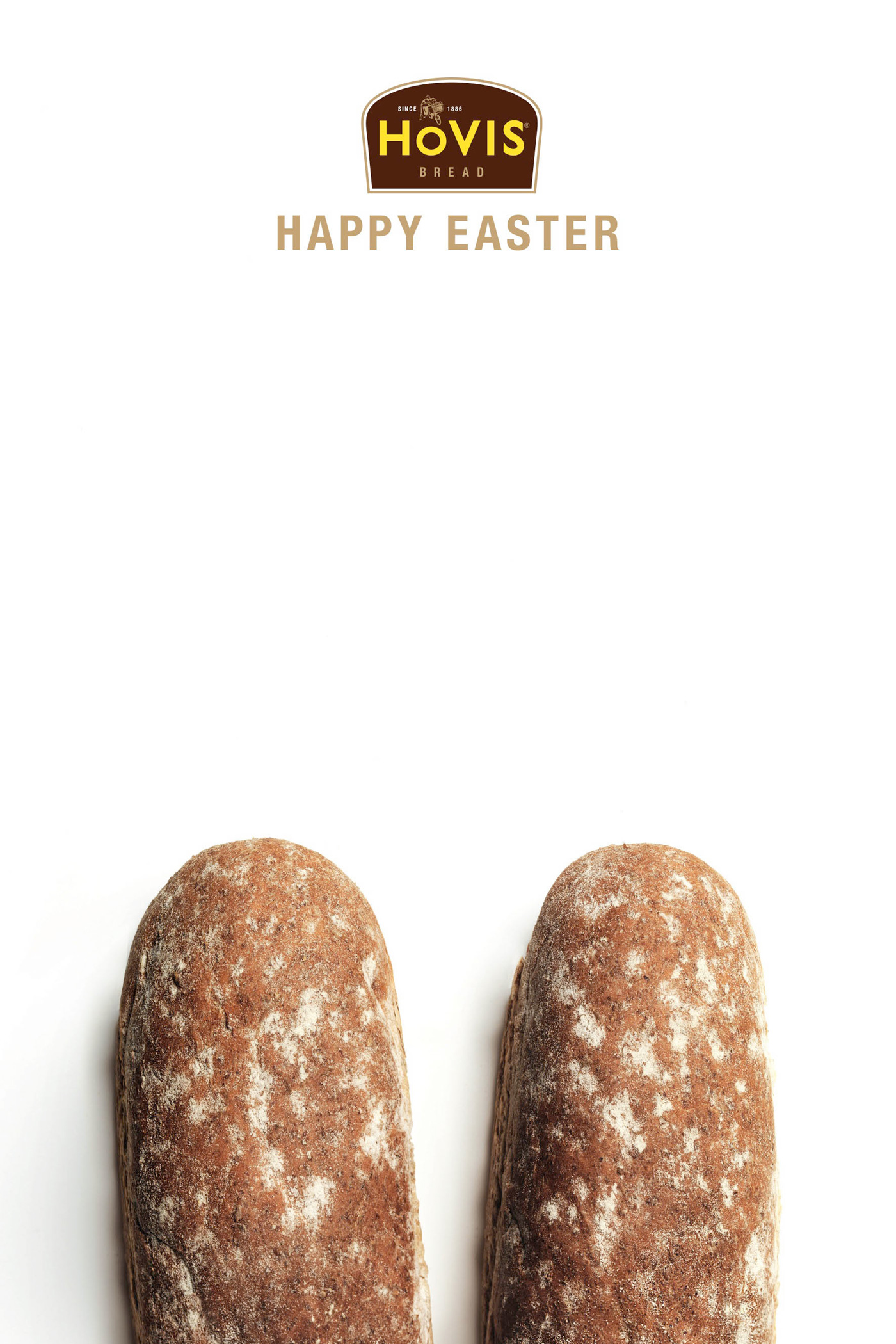 articol AdvertMinds design grafic inedit Hovis- Paste